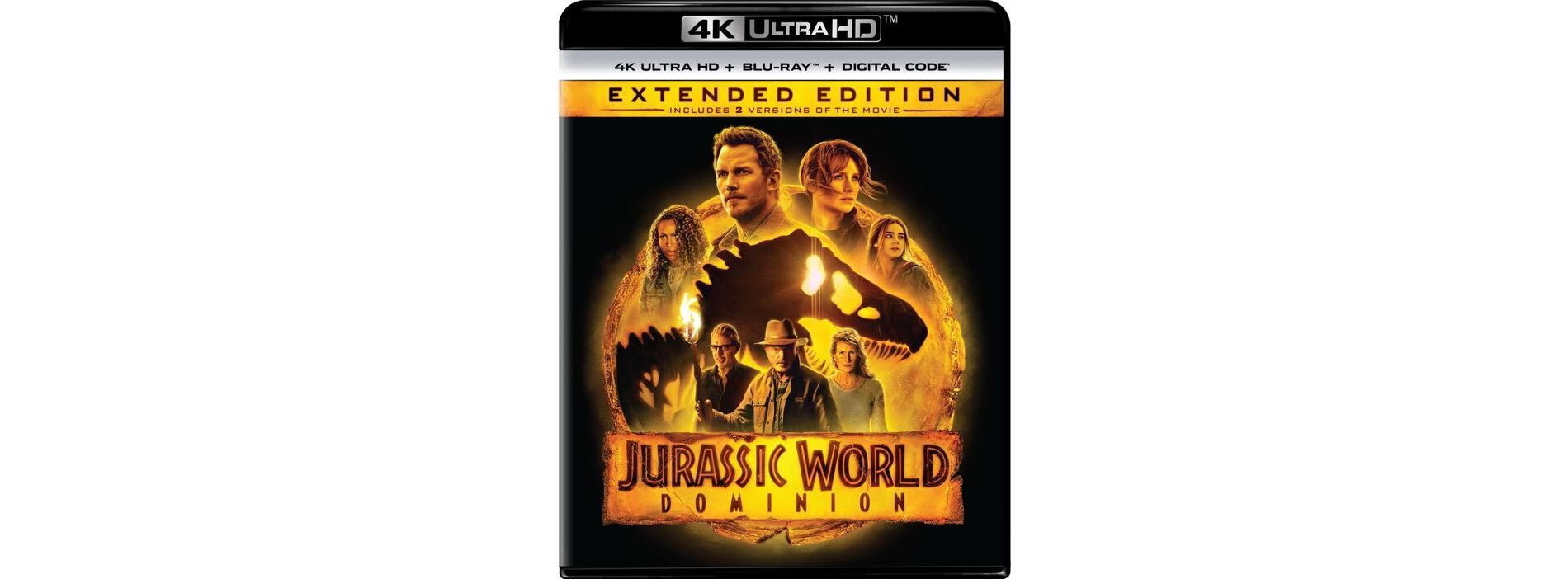 Jurassic World Dominion