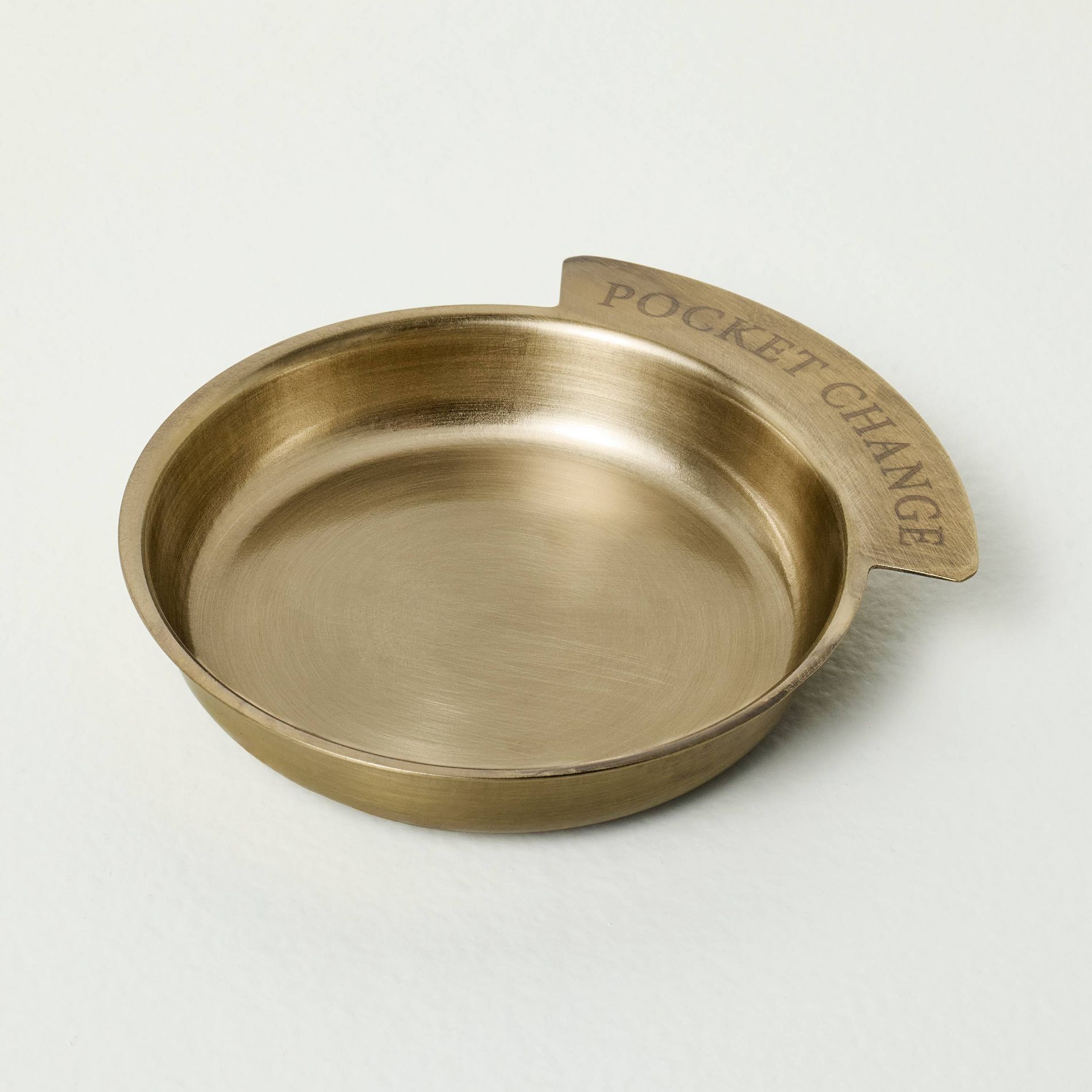 Brass Change Tray - Hearth & Hand™ with Magnolia