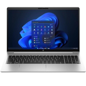 HP ProBook 450 G10 Laptop, Core i5-1335U 3.4GHz, 32GB, 512GB SSD, 15.6in FHD, Win11P64, Webcam, Manufacturer Refurbished - 1 of 4