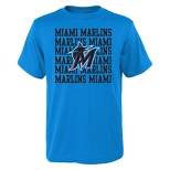 Mlb Miami Marlins Baby Boys' Striped Long Sleeve Hooded Bodysuit - 18m :  Target