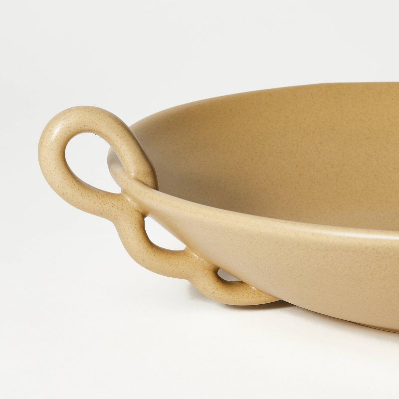 Ceramic Link Bowl with Handles - Threshold&#8482; designed with Studio McGee, 4 of 13