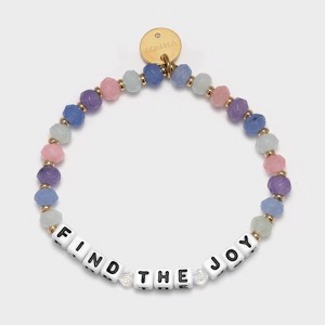 Little Words Project Find The Joy Beaded Bracelet - 1 of 4