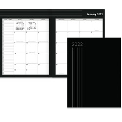 2018 monthly planner 8.5 x 11