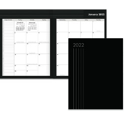 lang - 2018 monthly planner -