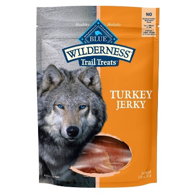 blue sizzlers dog treats