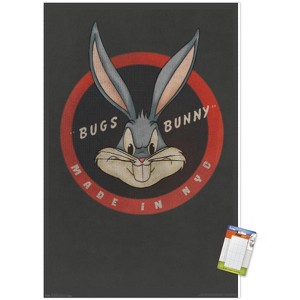 Trends International Looney Tunes - Bugs Bunny - NYC Unframed Wall Poster Prints - 1 of 4