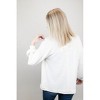 Women's Reverse Stitch Cardigan - Blu Pepper - 2 of 2
