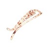Unique Bargains Fashion Simple Twist Hair Clips Hairdo Clips 1 Pc - 4 of 4