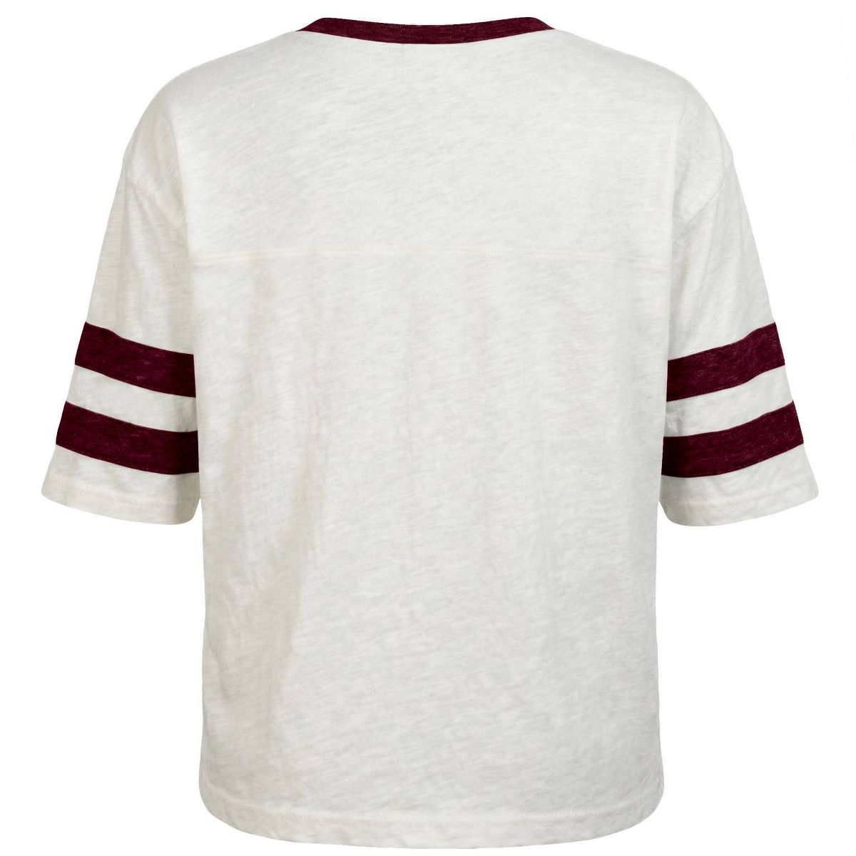 NCAA Virginia Tech Hokies Women's V-Neck T-Shirt - thumbnail 2
