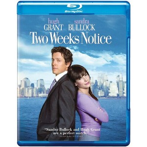 Two Weeks Notice (Blu-ray)(2002) - 1 of 1