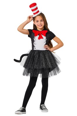 Cat in the hat 2024 girl