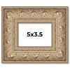 PosterPalooza | Photo Size Museum Silver Picture Frame - UV Acrylic, Foam Board Backing, Hanging Hardware - 2 of 4