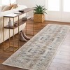 Hauteloom Wem Faded Neutral Area Rug - 3 of 4