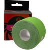 Amber Fight Gear Ultimate Performance Kinesiology Tape: Support, Stabilize, and Recover Best for Athletes and Rehabilitation, 2" x 16ft Green - 4 of 4