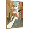 Amanti Art Summer in Naples by Errico and Slyp Framed Wall Art Print - 2 of 4