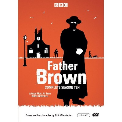 Father Brown: Season 10 (DVD)(2023)