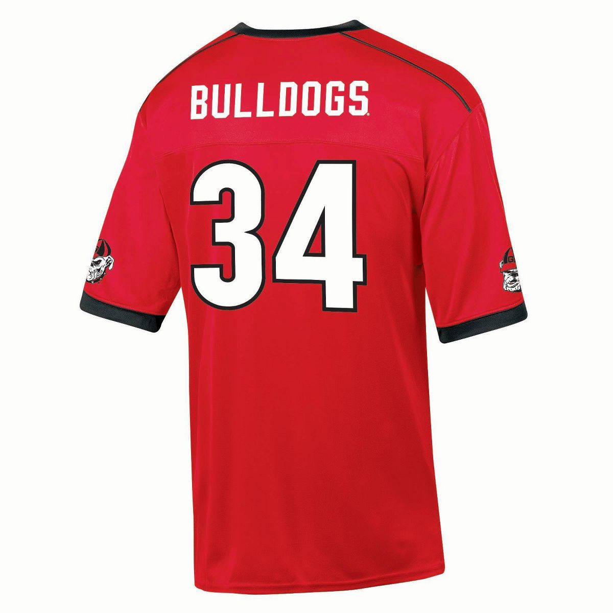 NCAA Georgia Bulldogs Jersey - thumbnail 2