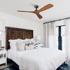 Parrot Uncle 52" Modern Indoor/Outdoor Ceiling Fan with Remote - 3 of 4