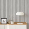 Transform Wooden Slats Grey Peel and Stick Wallpaper - 2 of 4