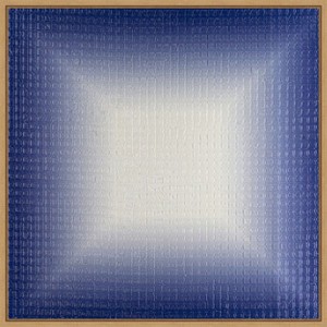 Amanti Art Stimulating Squares I by Michael Willett Framed Canvas Wall Art - 1 of 4