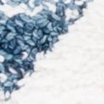 blue/ivory