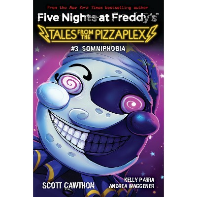 Book 4 of 8: Five Nights at Freddy's: Tales from the Pizzaplex