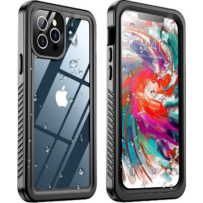 Entronix Case Compatible with iPhone 12 Pro - IP68 Waterproof Protection