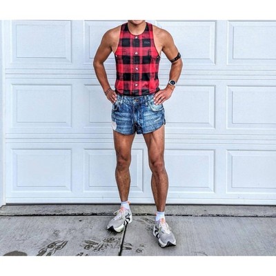 Men's 1" Elite Split Short - BOA