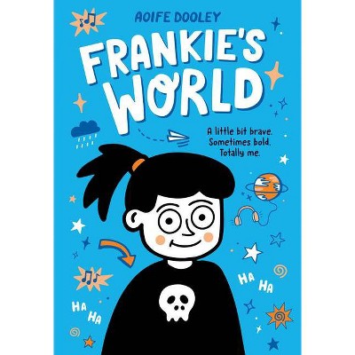 Frankie's World: A Graphic Novel - by Aoife Dooley