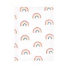 Luvable Friends Hudson Baby Flannel Burp Cloths 12pk Set - 2 of 2