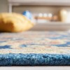 Blossom BLM407 Handmade Tufted Rug - Safavieh - 3 of 4