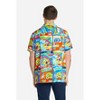 OppoSuits Men's Licensed Shirts - Official - Short Sleeve Hawaiian Shirt - 2 of 4