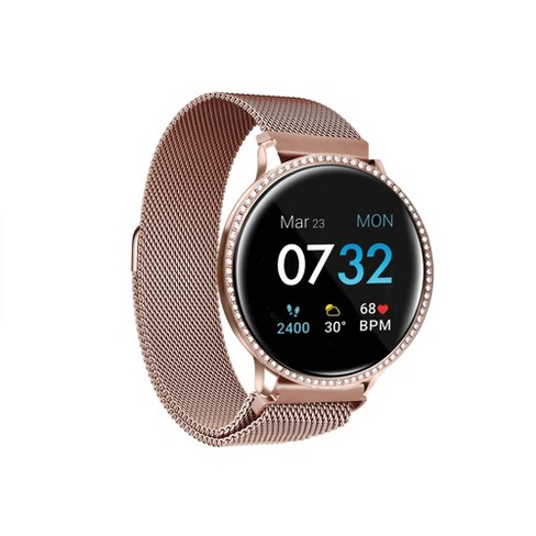 Itouch Sport Special Edition Fitness Smartwatch Rose Gold