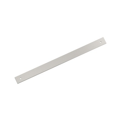 satin nickel