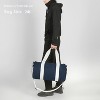 Generic Small Gym Bag Duffel Bag for Women Men Fitness Sports Bag - 3 of 4