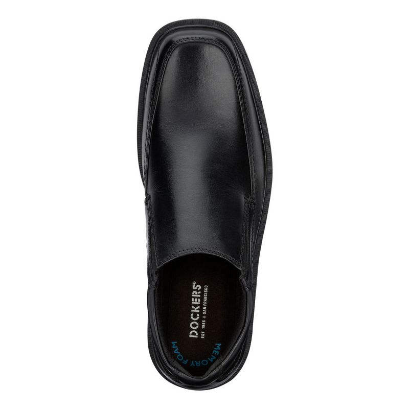 Dockers Mens Edson Dress Loafer Shoe, 3 of 8