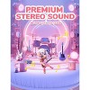 iClever Kids Headphones with Cord, 85dBA Safe Volume Wired Headphones for Kids, Stereo Sound Foldable Adjustable - 3 of 4