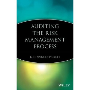 Auditing the Risk Management Process - (Iia (Institute of Internal Auditors)) by  K H Spencer Pickett (Hardcover) - 1 of 1