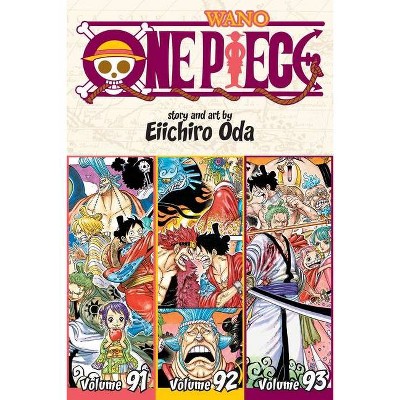 One Piece (Omnibus Edition), Vol. 31 - by  Eiichiro Oda (Paperback)