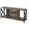 Yaheetech 55-Inch Wide TV Stand TV Console Table for 60-Inch TV - image 3 of 4