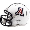 NCAA Arizona Wildcats Speed Mini Helmet: Sports Memorabilia Replica - 3 of 3