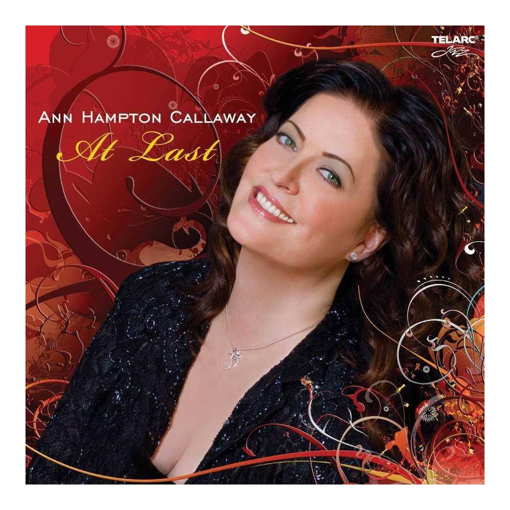 UPC 089408366529 product image for Ann Hampto Callaway - At Last (CD) | upcitemdb.com