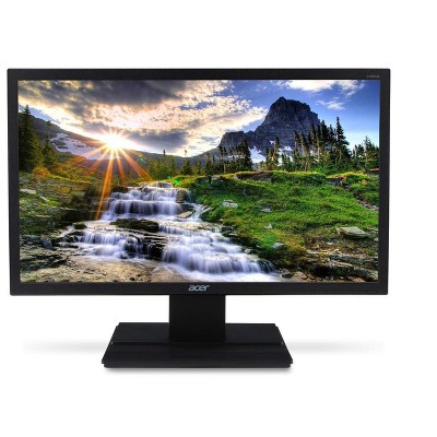 Acer 19.5" Widescreen LCD Monitor Display HD+ 1600 X 900 5ms TN Film|V206HQL -  Manufacturer Refurbished