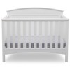 Delta Children Archer 4-in-1 Convertible Crib - 2 of 4