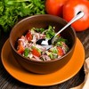 Unique Bargains Stainless Steel Kitchenware Cooking Soup Salt Sugar Dining Spoons 5.1" 10 Pcs - 2 of 4