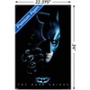 Trends International DC Comics Movie - The Dark Knight - Batman with Batarang Unframed Wall Poster Prints - 3 of 4