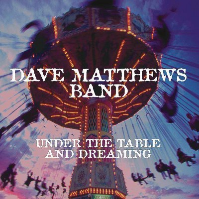 Dave Matthews - Under The Table And Dreaming (CD)