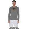 Men's University of Wisconsin-Milwaukee Adult Sport Long Sleeve Shirt Primary Logo - 3 of 4