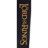 The Lord of the Rings Men's Film Logo Sleepwear Lounge Bottoms Pajama Pants Black - 3 of 3