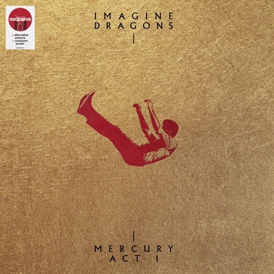 Imagine Dragons - Mercury – Act 1 (Target Exclusive, Vinyl)